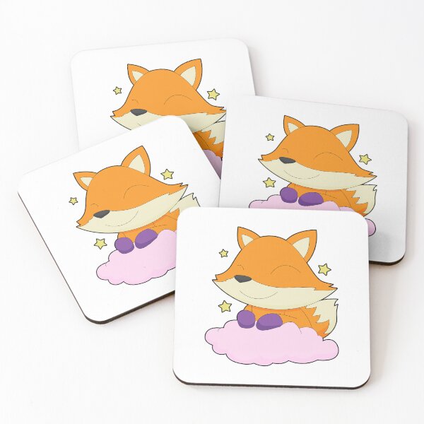 Item preview, Fox Clouds designed and sold by Snabdesign84.