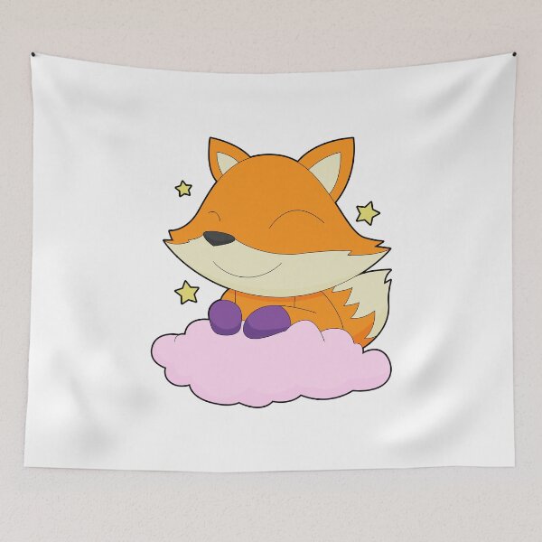 Item preview, Fox Clouds designed and sold by Snabdesign84.