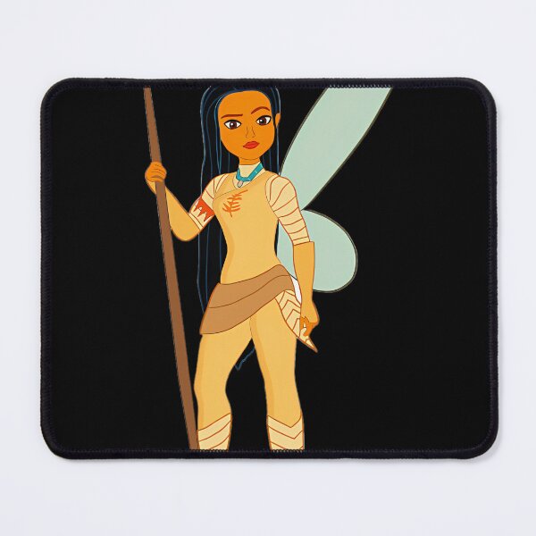 Item preview, Tinker Bell'S Nyx As Pocahontas designed and sold by NirMu.