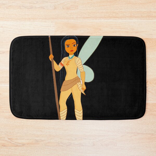 Item preview, Tinker Bell'S Nyx As Pocahontas designed and sold by NirMu.