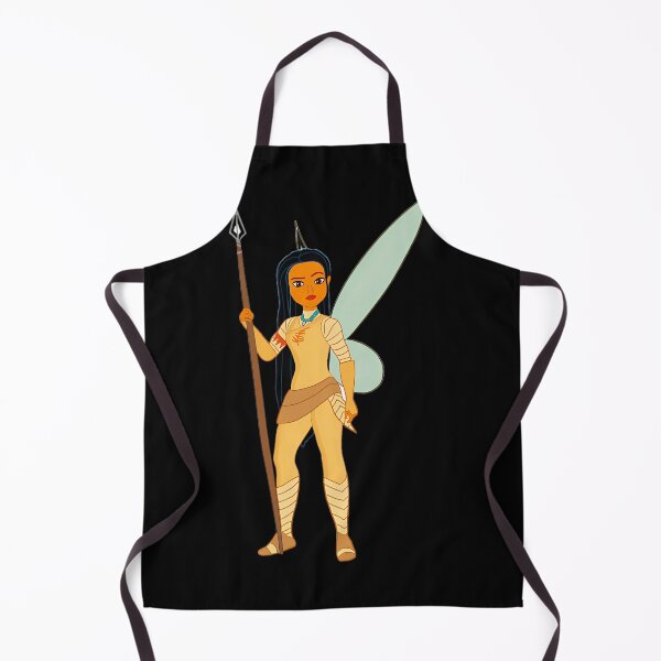 Item preview, Tinker Bell'S Nyx As Pocahontas designed and sold by NirMu.