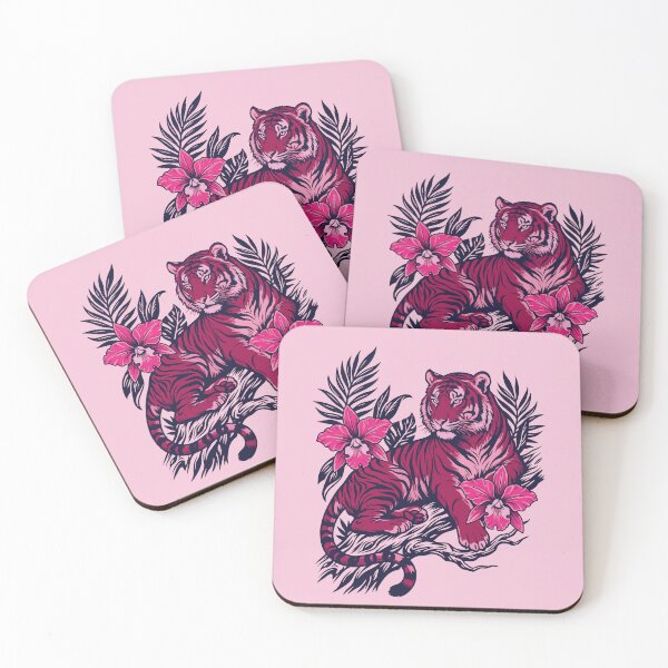 Item preview, Tropical Tiger designed and sold by JEMAR Designs.