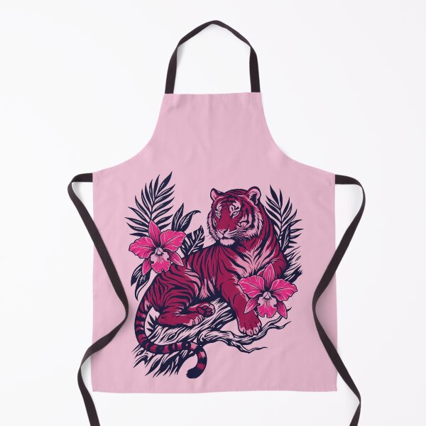 Item preview, Tropical Tiger designed and sold by JEMAR Designs.