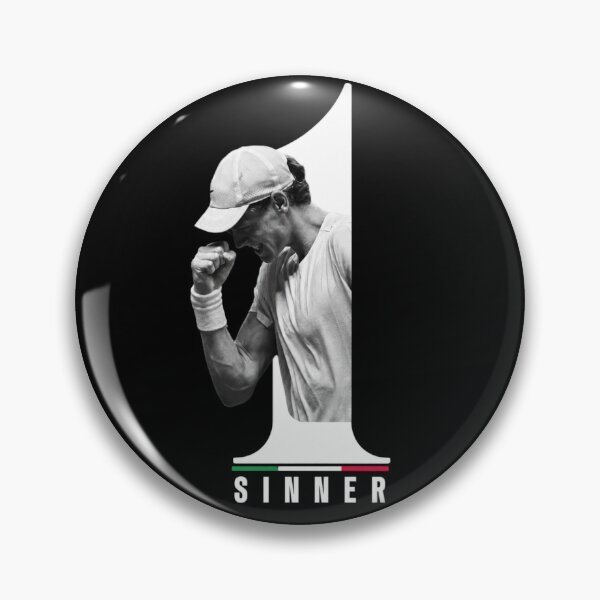 Item preview, Jannik Sinner Wimbledon Champion 2026 designed and sold by Malakiacount.