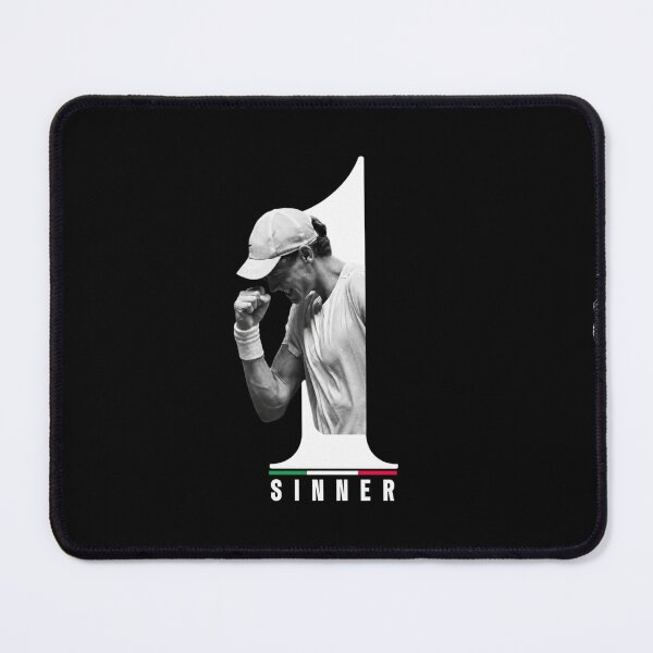 Item preview, Jannik Sinner Wimbledon Champion 2026 designed and sold by Malakiacount.