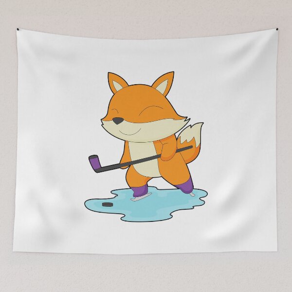 Item preview, Fox Ice hockey Ice hockey stick designed and sold by Snabdesign84.