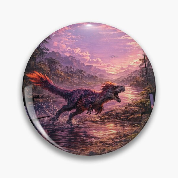 Item preview, Pyroraptor designed and sold by SpiritMoon26.