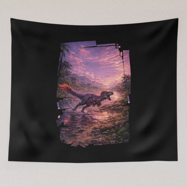 Item preview, Pyroraptor designed and sold by SpiritMoon26.