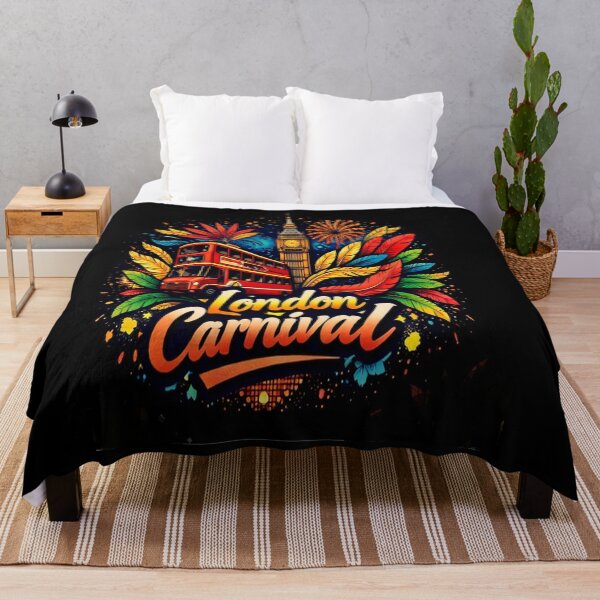 Item preview, Carnival in London designed and sold by 5Palms.
