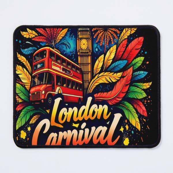 Item preview, Carnival in London designed and sold by 5Palms.