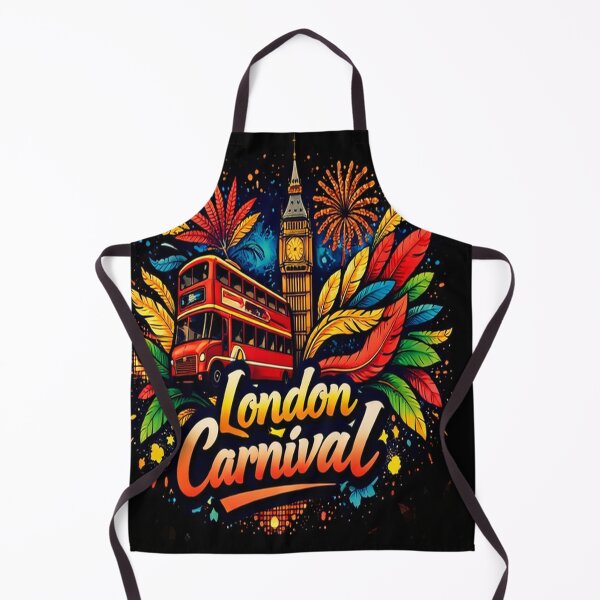 Item preview, Carnival in London designed and sold by 5Palms.