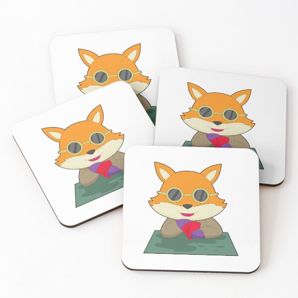 Item preview, Fox Poker Poker cards designed and sold by Snabdesign84.