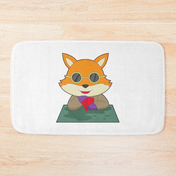 Item preview, Fox Poker Poker cards designed and sold by Snabdesign84.