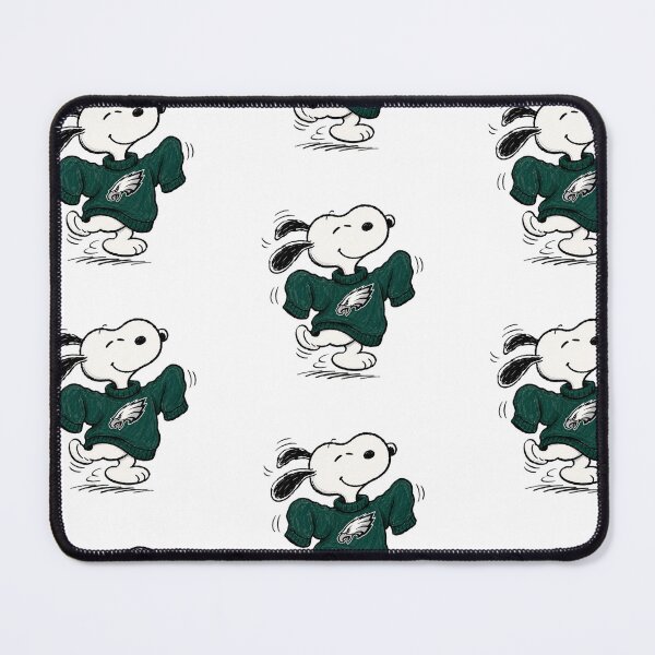 Item preview, Snoopy’s Happy Eagles Dance designed and sold by Roniya George.