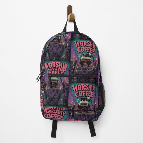 Item preview, Worship Coffee designed and sold by The King's general goods.