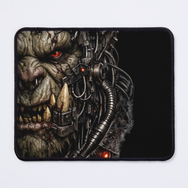 Item preview, Grimdark Orc designed and sold by LegendQuarter.