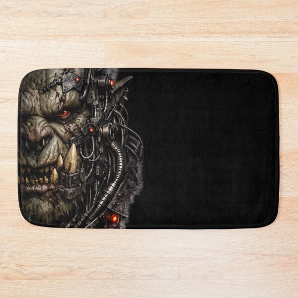 Item preview, Grimdark Orc designed and sold by LegendQuarter.