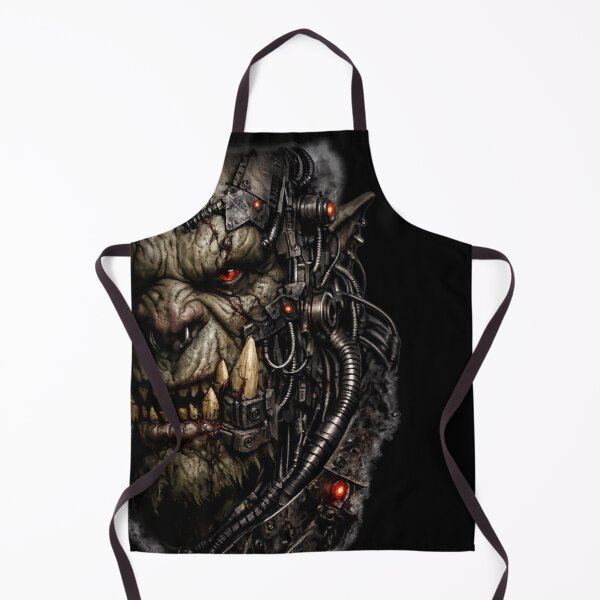 Item preview, Grimdark Orc designed and sold by LegendQuarter.