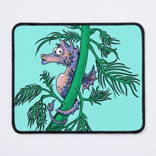 Item preview, Startled Seahorse designed and sold by R.M. Tembreull.