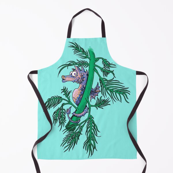 Item preview, Startled Seahorse designed and sold by R.M. Tembreull.