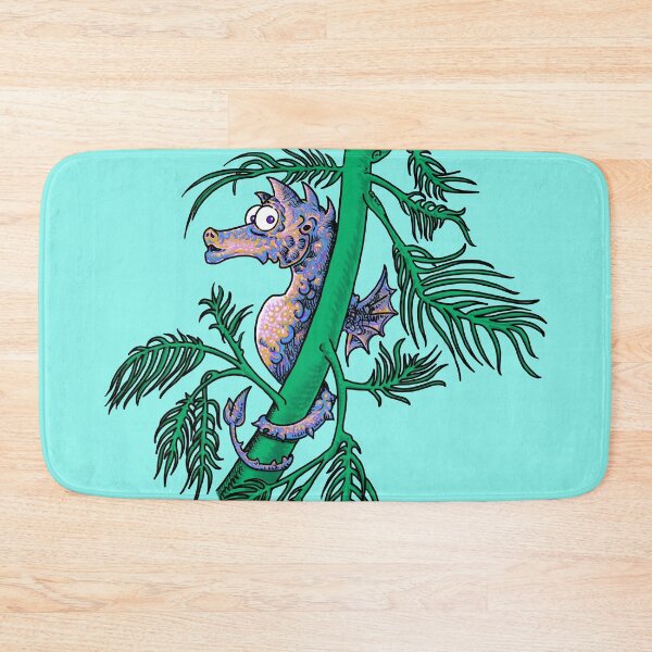 Item preview, Startled Seahorse designed and sold by R.M. Tembreull.