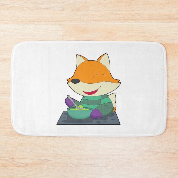 Item preview, Fox Cook Bowl Cooking designed and sold by Snabdesign84.