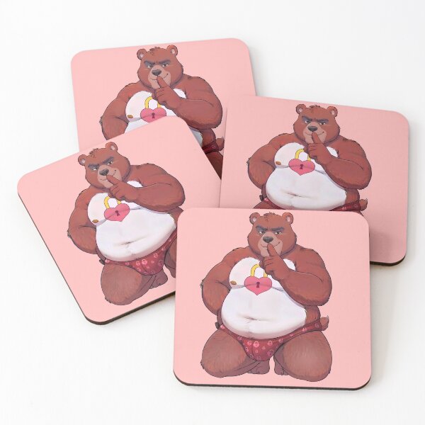 Item preview, Cute Bear Secret designed and sold by TheBearthquake.