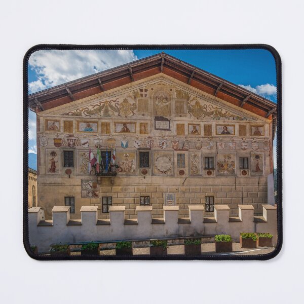 Item preview, The Renaissance Gateway to the Dolomites designed and sold by Viv Thompson Photography .