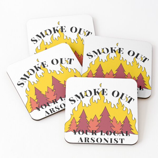 Item preview, Smoke Out designed and sold by GMTcreations.