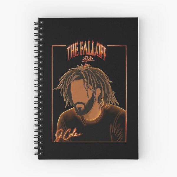 Item preview, J. Cole J The Falloff '26  designed and sold by ascribbler19.