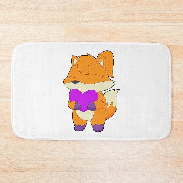 Item preview, Fox Heart designed and sold by Snabdesign84.