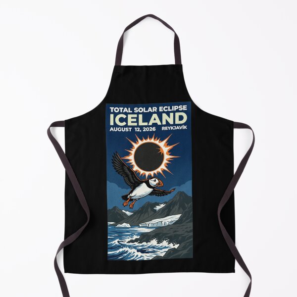 Item preview, Iceland Eclipse Flight designed and sold by CARPIO Creations.