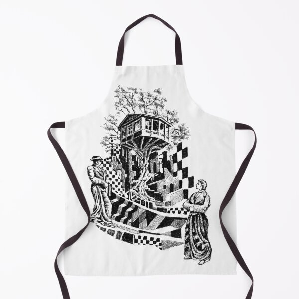 Item preview, Checking the treehouse | QbxQ designed and sold by QbxQ.