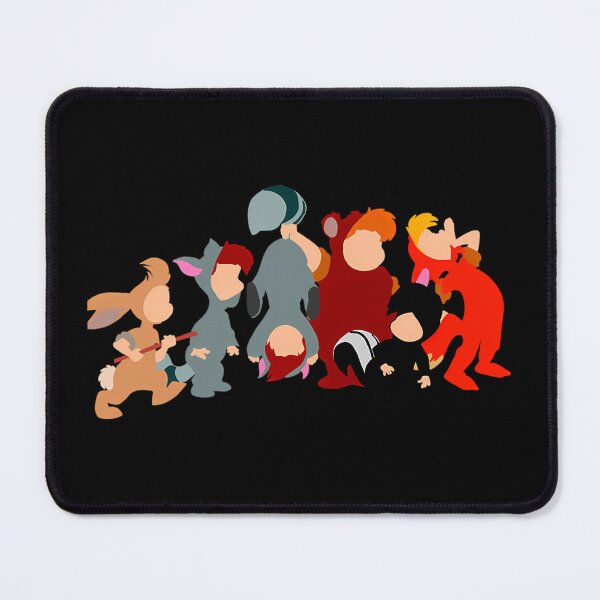 Item preview, Bunch Of Trouble Makers designed and sold by samsgood.