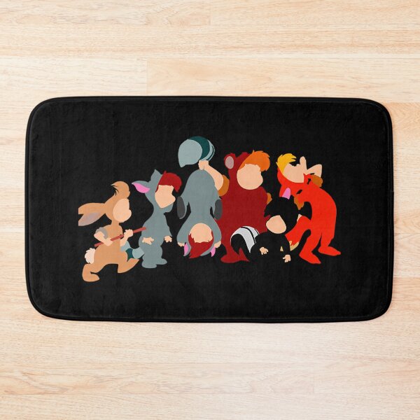 Item preview, Bunch Of Trouble Makers designed and sold by samsgood.