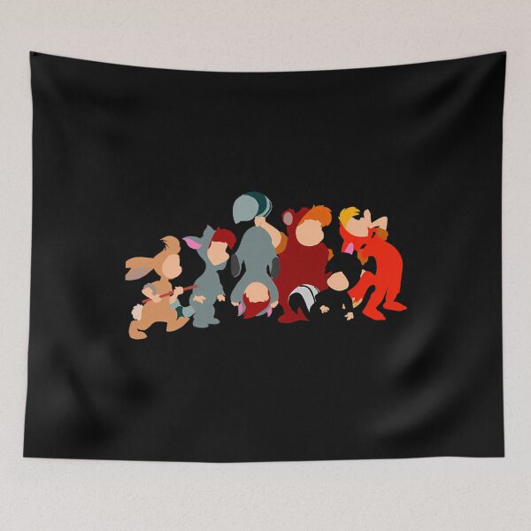 Item preview, Bunch Of Trouble Makers designed and sold by samsgood.