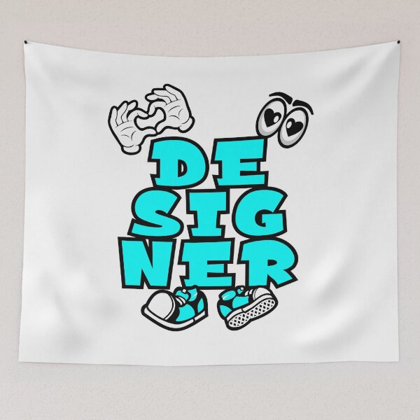 Item preview, Designer - PROFESSIONS Design Character Bold Retro designed and sold by NFTWords.