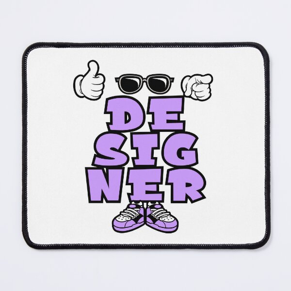 Item preview, Designer - WORK Street Lettering Cartoon Character designed and sold by NFTWords.