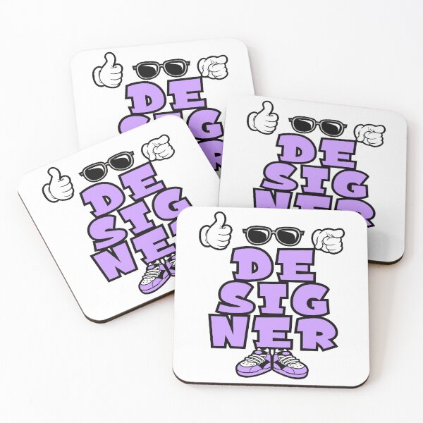 Item preview, Designer - WORK Street Lettering Cartoon Character  designed and sold by NFTWords.