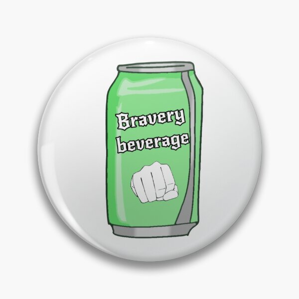 Item preview, Bravery beverage designed and sold by atelierdelilith.
