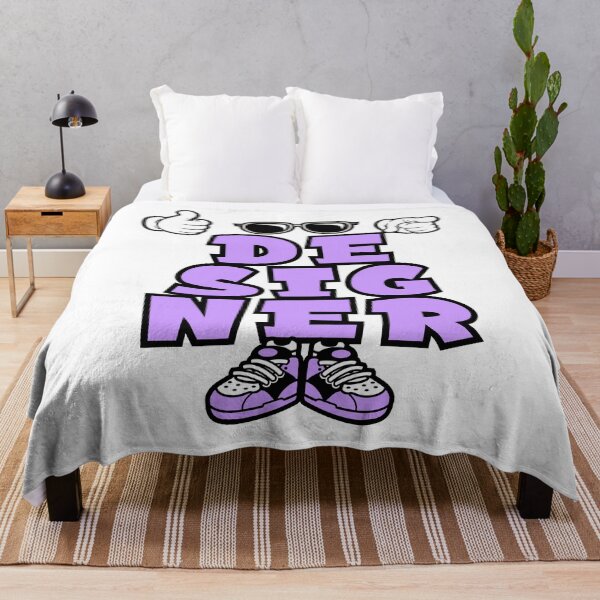 Item preview, Designer - WORK Street Lettering Cartoon Character designed and sold by NFTWords.