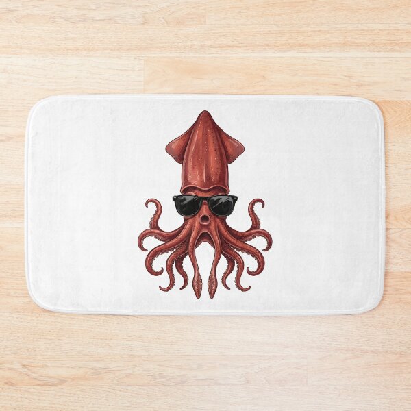 Item preview, Cool Squid designed and sold by VelvetRoom.