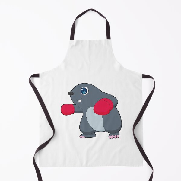 Item preview, Mole Boxer Boxing gloves Boxing designed and sold by Snabdesign84.