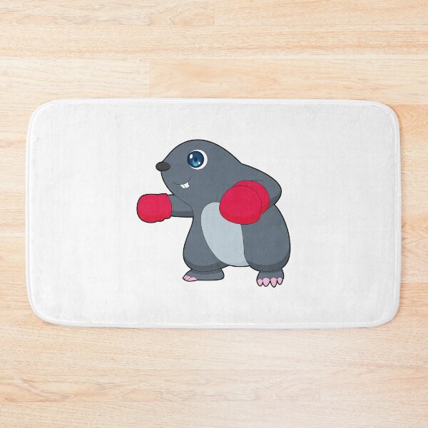 Item preview, Mole Boxer Boxing gloves Boxing designed and sold by Snabdesign84.
