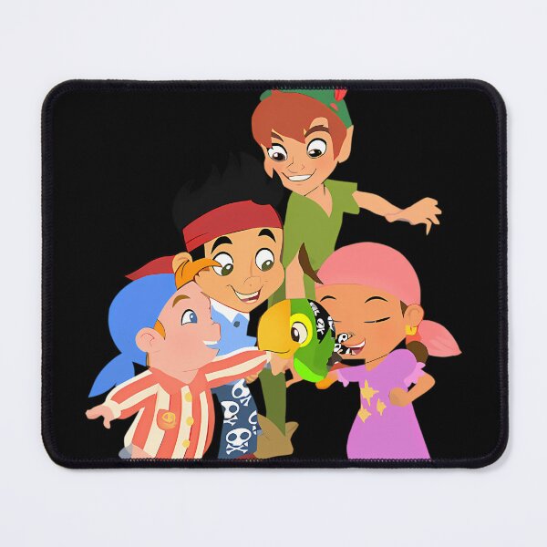 Item preview, Jakess And The Never Land designed and sold by samsgood.