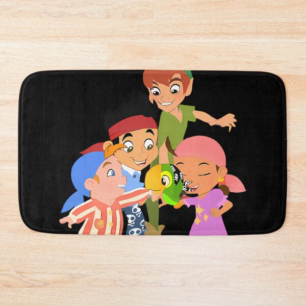 Item preview, Jakess And The Never Land designed and sold by samsgood.