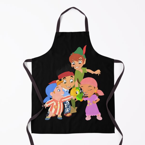 Item preview, Jakess And The Never Land designed and sold by samsgood.