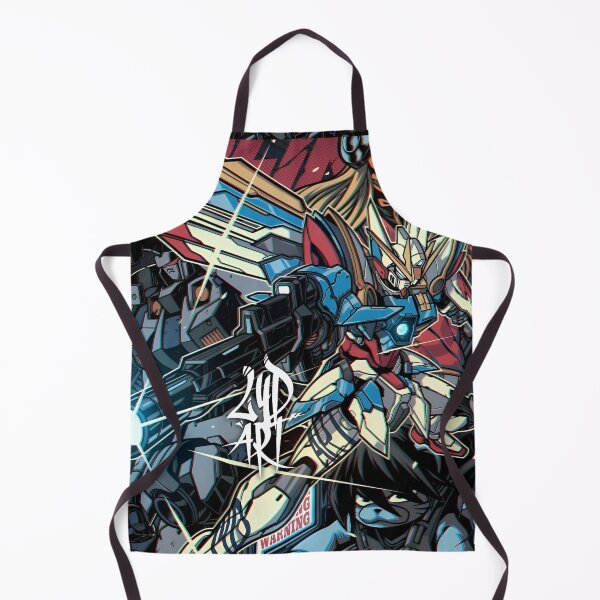 Item preview, Epic Mecha Warrior Collage – Futuristic Robot Battle | Sci-Fi Anime Style Art designed and sold by Dyan4.
