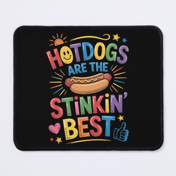 Item preview, Hotdogs are the stinkin’ best designed and sold by jkrphoto.