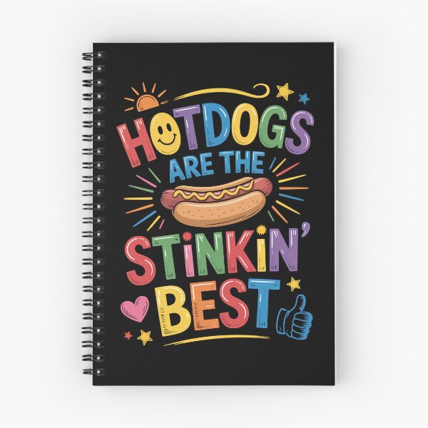 Artikelvorschau, Hotdogs sind das Allerbeste! entworfen und verkauft von jkrphoto.